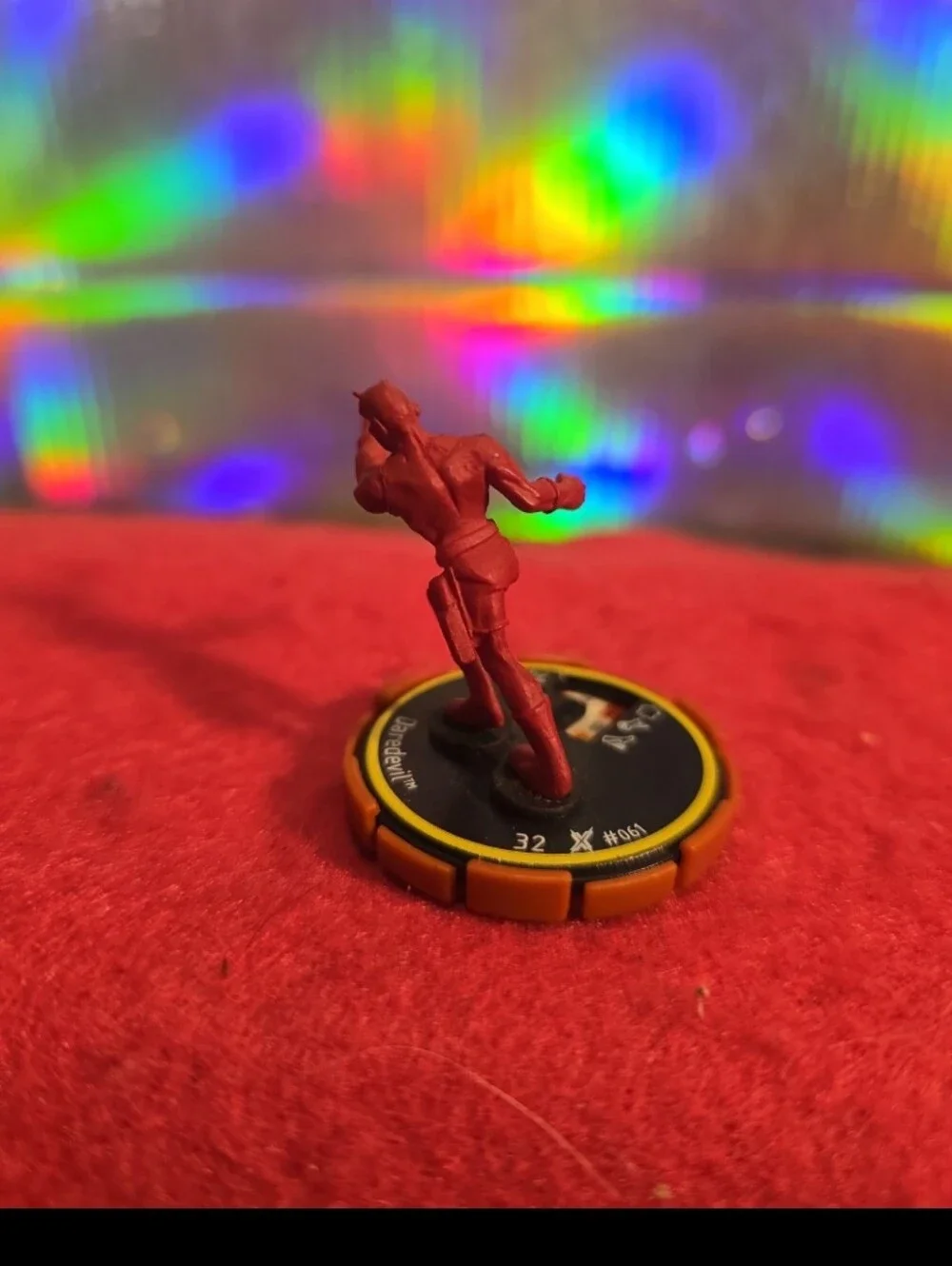 091726 Marvel Heroclix Infinity Challenge 097 Daredevil Rookie#studio 77à